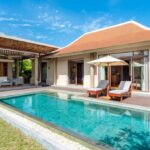 Nhà sân vườn có hồ bơi: Xu hướng thiết kế đẳng cấp và tiện nghi