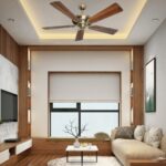 Khám phá quạt trần kiểu Nhật Bản thiết kế tối giản tinh tế