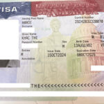 Số sao trên visa Mỹ là gì? Có ảnh hưởng đến kết quả nhập cảnh không?