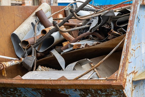 Tìm hiểu vai trò phế liệu kim loại trong công nghiệp