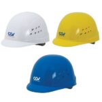 Các loại mũ bảo hộ phổ biến trong ngành xây dựng hiện nay