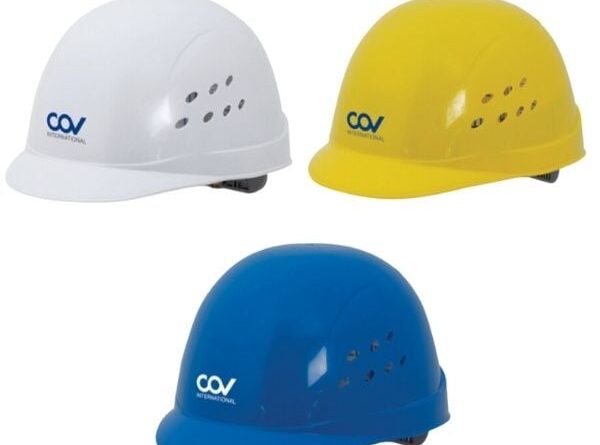 Các loại mũ bảo hộ phổ biến trong ngành xây dựng hiện nay