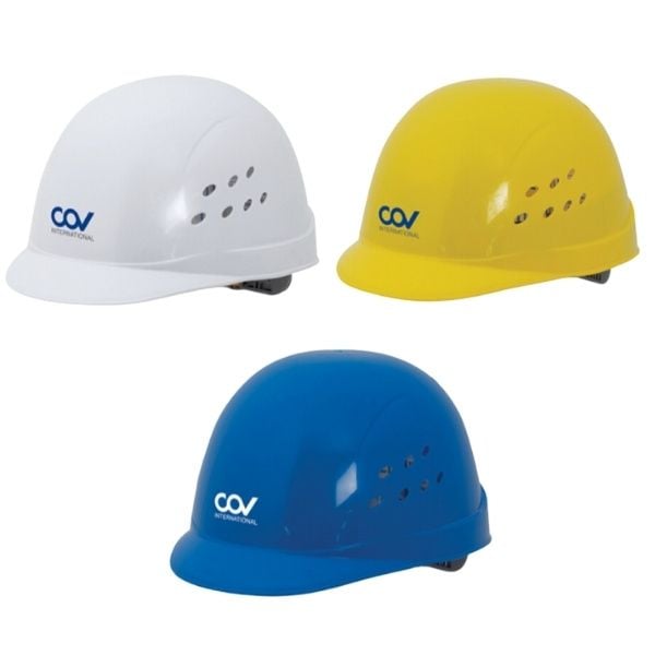 Các loại mũ bảo hộ phổ biến trong ngành xây dựng hiện nay