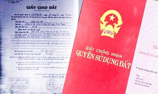 Hồ sơ pháp lý bất động sản minh bạch đầy đủ