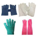 So sánh găng tay bảo hộ phủ PU và phủ nitrile