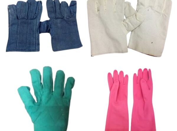 So sánh găng tay bảo hộ phủ PU và phủ nitrile