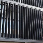 Hệ lam chắn nắng giúp giảm bức xạ và tiết kiệm năng lượng