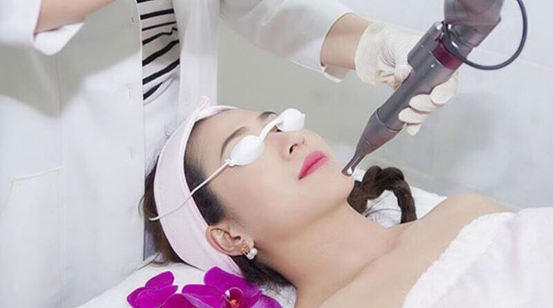 Liệu trình spa trị nám gồm những bước nào để đạt hiệu quả
