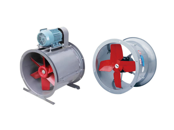 So sánh mặt mạnh yếu của quạt hướng trục