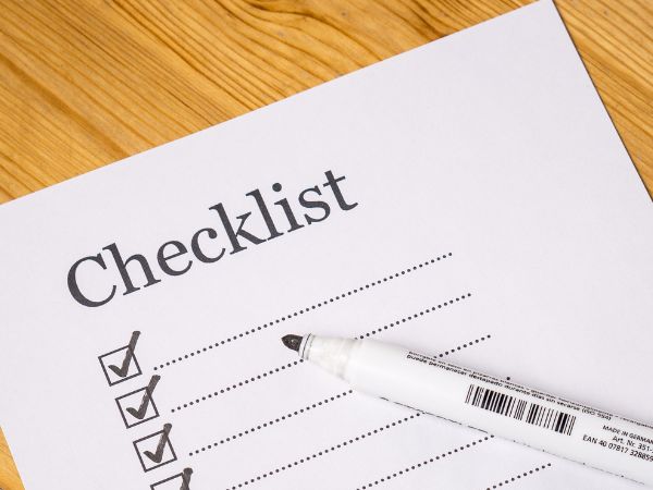 Checklist 7 bước kiểm tra trước khi ký hợp đồng phế liệu