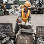 nhóm phế liệu phổ biến trong hoạt động kinh doanh