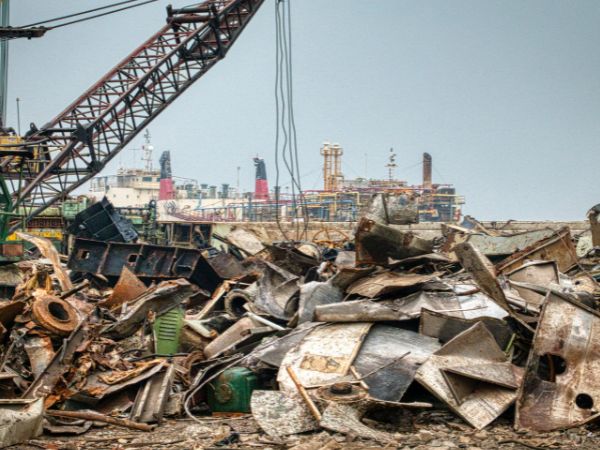 Vì sao nhiều người chọn khởi nghiệp bằng nghề mua phế liệu
