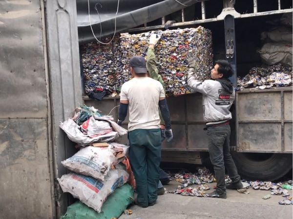 Cần chuẩn bị gì trước khi mua phế liệu
