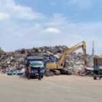 Thị trường phế liệu Long An hiện na